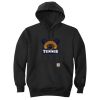 Rain Defender ® Paxton Heavyweight Hooded Sweatshirt Thumbnail