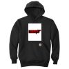 Rain Defender ® Paxton Heavyweight Hooded Sweatshirt Thumbnail
