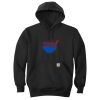 Rain Defender ® Paxton Heavyweight Hooded Sweatshirt Thumbnail