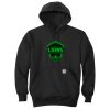 Rain Defender ® Paxton Heavyweight Hooded Sweatshirt Thumbnail