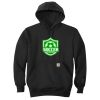 Rain Defender ® Paxton Heavyweight Hooded Sweatshirt Thumbnail