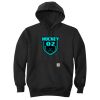 Rain Defender ® Paxton Heavyweight Hooded Sweatshirt Thumbnail
