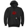 Rain Defender ® Paxton Heavyweight Hooded Sweatshirt Thumbnail