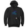 Rain Defender ® Paxton Heavyweight Hooded Sweatshirt Thumbnail