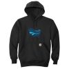 Rain Defender ® Paxton Heavyweight Hooded Sweatshirt Thumbnail