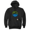 Rain Defender ® Paxton Heavyweight Hooded Sweatshirt Thumbnail
