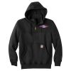 Rain Defender ® Paxton Heavyweight Hooded Zip Mock Sweatshirt Thumbnail