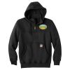 Rain Defender ® Paxton Heavyweight Hooded Zip Mock Sweatshirt Thumbnail