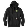 Rain Defender ® Paxton Heavyweight Hooded Zip Mock Sweatshirt Thumbnail