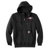 Rain Defender ® Paxton Heavyweight Hooded Zip Mock Sweatshirt Thumbnail