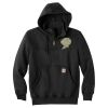 Rain Defender ® Paxton Heavyweight Hooded Zip Mock Sweatshirt Thumbnail