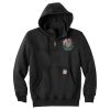 Rain Defender ® Paxton Heavyweight Hooded Zip Mock Sweatshirt Thumbnail