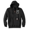 Rain Defender ® Paxton Heavyweight Hooded Zip Mock Sweatshirt Thumbnail