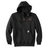Rain Defender ® Paxton Heavyweight Hooded Zip Mock Sweatshirt Thumbnail