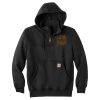 Rain Defender ® Paxton Heavyweight Hooded Zip Mock Sweatshirt Thumbnail