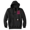 Rain Defender ® Paxton Heavyweight Hooded Zip Mock Sweatshirt Thumbnail