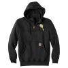 Rain Defender ® Paxton Heavyweight Hooded Zip Mock Sweatshirt Thumbnail
