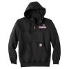 Rain Defender ® Paxton Heavyweight Hooded Zip Mock Sweatshirt Thumbnail