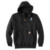 Rain Defender ® Paxton Heavyweight Hooded Zip Mock Sweatshirt Thumbnail
