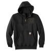 Rain Defender ® Paxton Heavyweight Hooded Zip Mock Sweatshirt Thumbnail