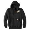 Rain Defender ® Paxton Heavyweight Hooded Zip Mock Sweatshirt Thumbnail