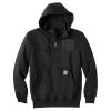 Rain Defender ® Paxton Heavyweight Hooded Zip Mock Sweatshirt Thumbnail