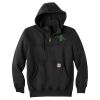 Rain Defender ® Paxton Heavyweight Hooded Zip Mock Sweatshirt Thumbnail