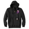 Rain Defender ® Paxton Heavyweight Hooded Zip Mock Sweatshirt Thumbnail