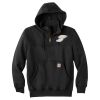 Rain Defender ® Paxton Heavyweight Hooded Zip Mock Sweatshirt Thumbnail