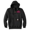 Rain Defender ® Paxton Heavyweight Hooded Zip Mock Sweatshirt Thumbnail