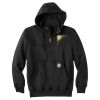Rain Defender ® Paxton Heavyweight Hooded Zip Mock Sweatshirt Thumbnail