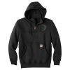 Rain Defender ® Paxton Heavyweight Hooded Zip Mock Sweatshirt Thumbnail
