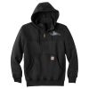 Rain Defender ® Paxton Heavyweight Hooded Zip Mock Sweatshirt Thumbnail
