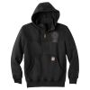 Rain Defender ® Paxton Heavyweight Hooded Zip Mock Sweatshirt Thumbnail