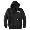 Rain Defender ® Paxton Heavyweight Hooded Zip Mock Sweatshirt Thumbnail