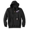 Rain Defender ® Paxton Heavyweight Hooded Zip Mock Sweatshirt Thumbnail