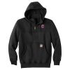 Rain Defender ® Paxton Heavyweight Hooded Zip Mock Sweatshirt Thumbnail