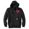 Rain Defender ® Paxton Heavyweight Hooded Zip Mock Sweatshirt Thumbnail