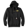 Rain Defender ® Paxton Heavyweight Hooded Zip Mock Sweatshirt Thumbnail