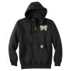 Rain Defender ® Paxton Heavyweight Hooded Zip Mock Sweatshirt Thumbnail