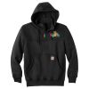 Rain Defender ® Paxton Heavyweight Hooded Zip Mock Sweatshirt Thumbnail