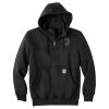 Rain Defender ® Paxton Heavyweight Hooded Zip Mock Sweatshirt Thumbnail