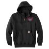 Rain Defender ® Paxton Heavyweight Hooded Zip Mock Sweatshirt Thumbnail
