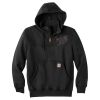 Rain Defender ® Paxton Heavyweight Hooded Zip Mock Sweatshirt Thumbnail