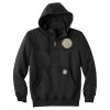 Rain Defender ® Paxton Heavyweight Hooded Zip Mock Sweatshirt Thumbnail