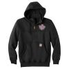 Rain Defender ® Paxton Heavyweight Hooded Zip Mock Sweatshirt Thumbnail