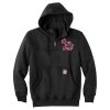 Rain Defender ® Paxton Heavyweight Hooded Zip Mock Sweatshirt Thumbnail