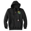 Rain Defender ® Paxton Heavyweight Hooded Zip Mock Sweatshirt Thumbnail