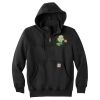 Rain Defender ® Paxton Heavyweight Hooded Zip Mock Sweatshirt Thumbnail