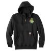 Rain Defender ® Paxton Heavyweight Hooded Zip Mock Sweatshirt Thumbnail